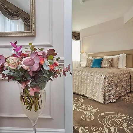Hotel Don Giovanni - Great Of The World 4*