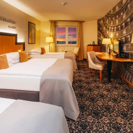 Don Giovanni - Great Of The World Hotel