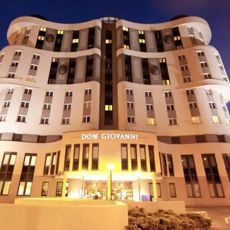 Don Giovanni - Great Of The World Hotel