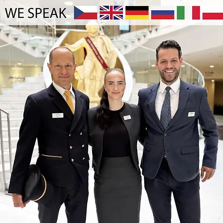 Hotel Don Giovanni - Great Of The World Prag