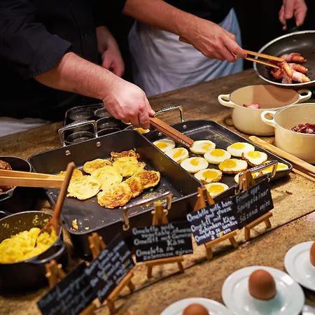 Hotel Don Giovanni - Great Of The World 4*