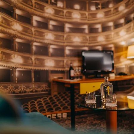 호텔 Don Giovanni - Great Of The World 프라하