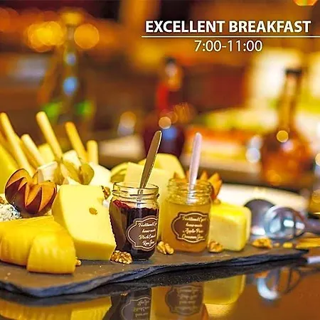 Otel Don Giovanni - Great Of The World 4*