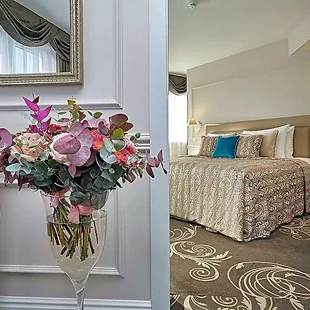 Hotel Don Giovanni - Great Of The World 4*