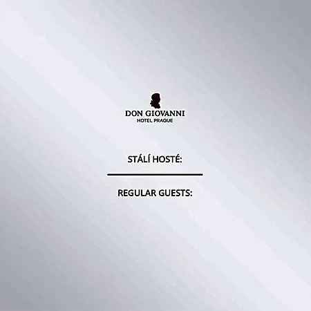 Don Giovanni - Great Of The World Hotel