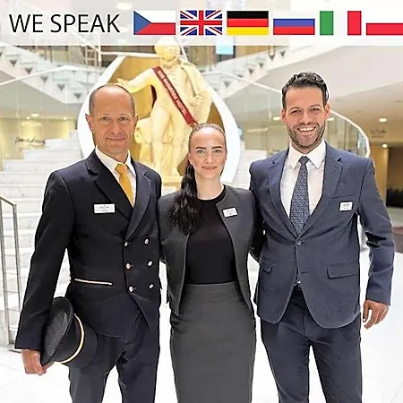 Hotel Don Giovanni - Great Of The World Praga