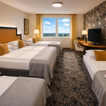 Hotel Don Giovanni - Great Of The World Prag
