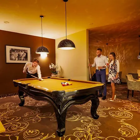 Don Giovanni - Great Of The World Hotel Praga