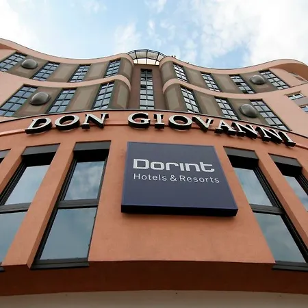 Don Giovanni - Great Of The World 프라하