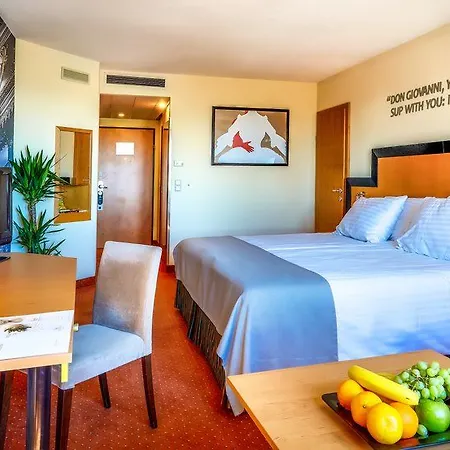 Hotel Don Giovanni - Great Of The World Prague