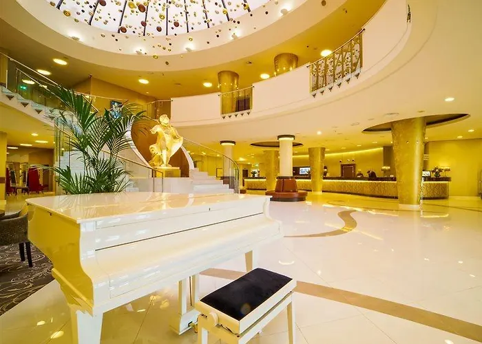 Don Giovanni - Great Of The World 4* 布拉格