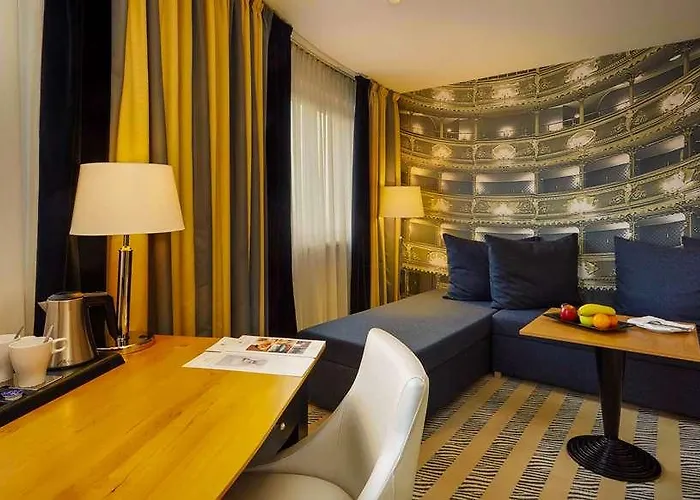 Don Giovanni - Great Of The World 酒店 4*