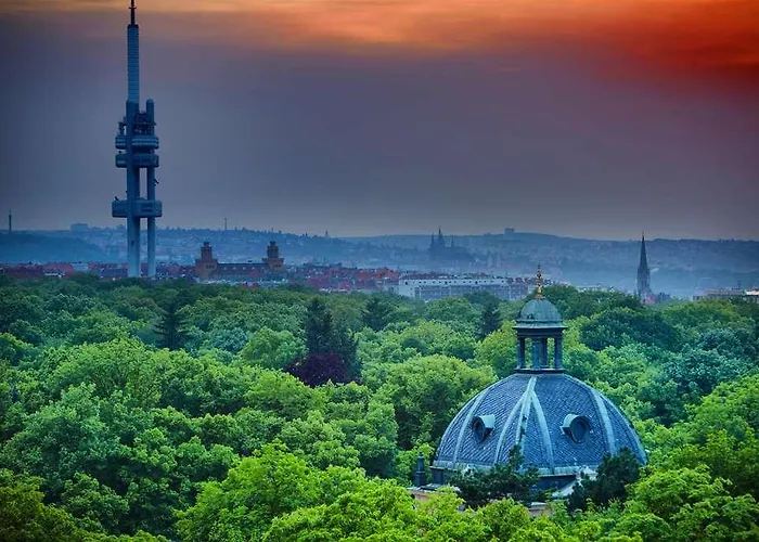 Don Giovanni - Great Of The World 酒店 布拉格