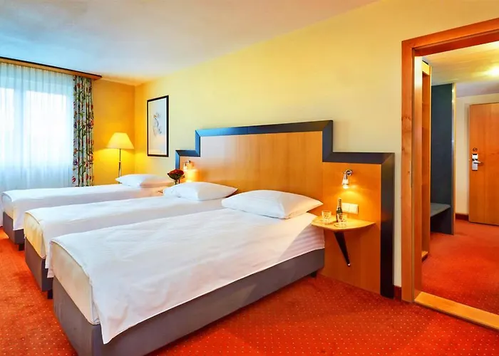 酒店 Don Giovanni - Great Of The World 4*