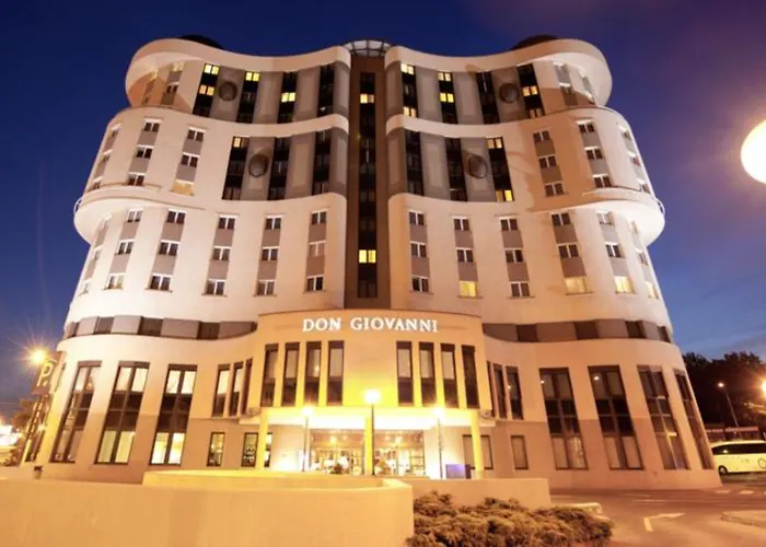 Don Giovanni - Great Of The World 酒店