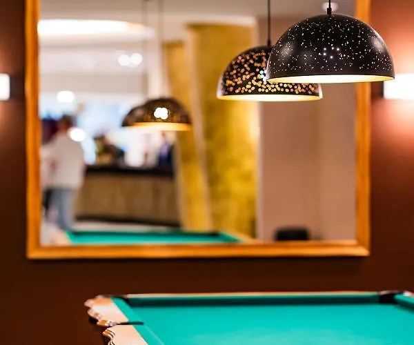 Don Giovanni - Great Of The World 酒店 4*