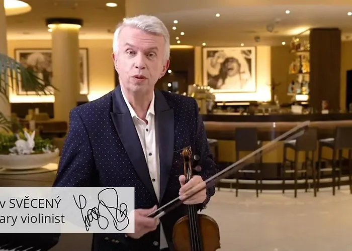 酒店 Don Giovanni - Great Of The World 布拉格