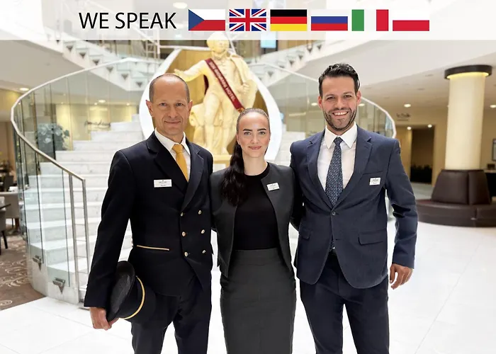 酒店 Don Giovanni - Great Of The World 布拉格