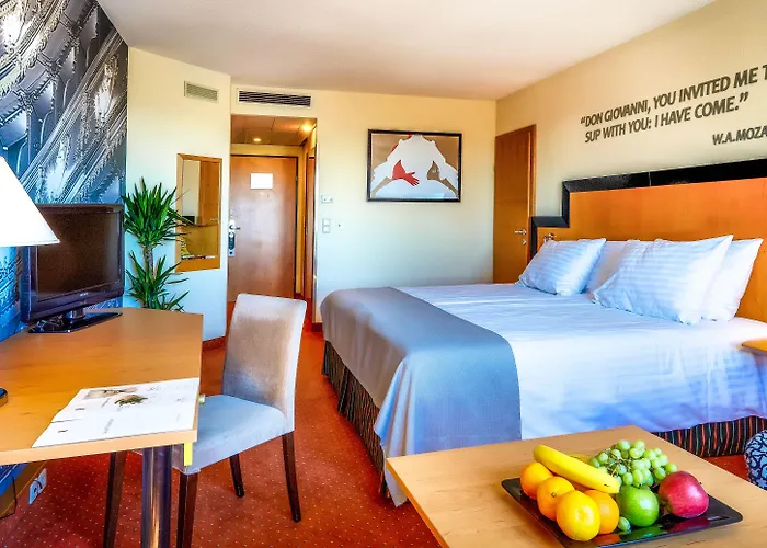 酒店 Don Giovanni - Great Of The World