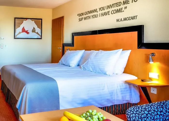 酒店 Don Giovanni - Great Of The World