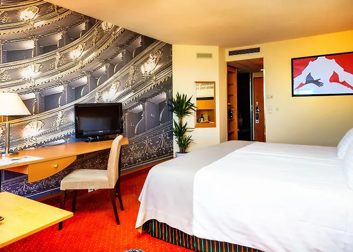 Don Giovanni - Great Of The World 酒店