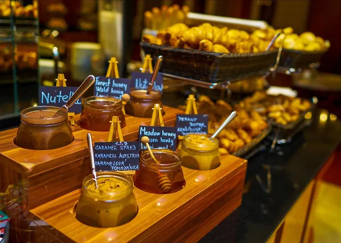 酒店 Don Giovanni - Great Of The World 布拉格