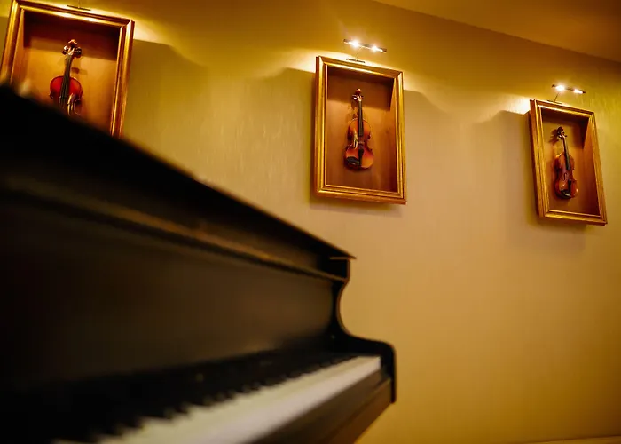 Don Giovanni - Great Of The World 酒店 布拉格