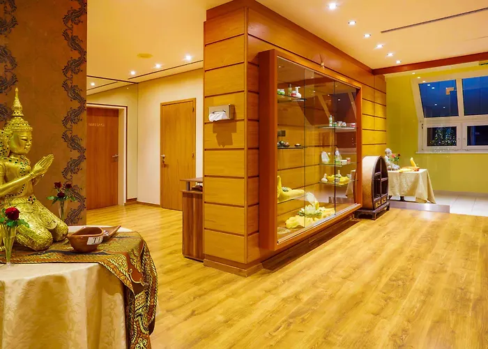 Don Giovanni - Great Of The World 酒店 4*