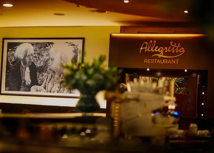 Don Giovanni - Great Of The World 4* 布拉格