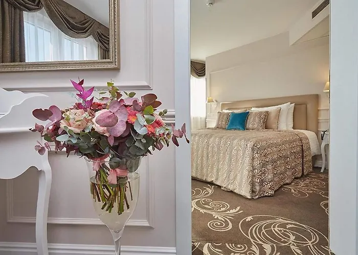 酒店 Don Giovanni - Great Of The World 布拉格