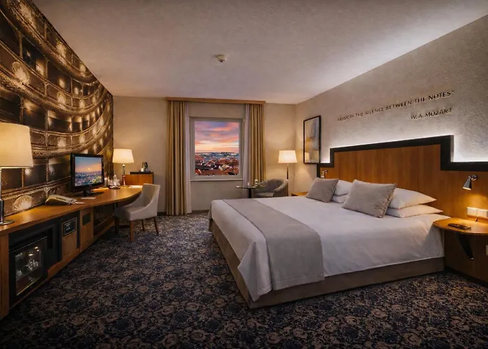 Don Giovanni - Great Of The World 4* 布拉格