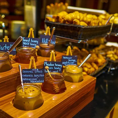 Hotell Don Giovanni - Great Of The World Prag