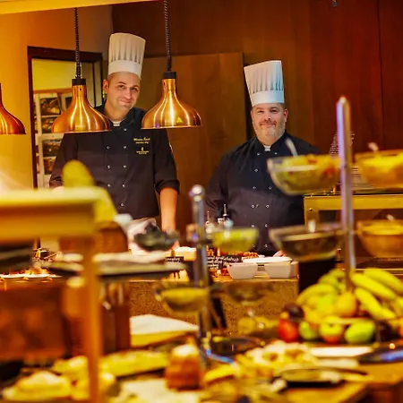 Don Giovanni - Great Of The World Hotell Prag