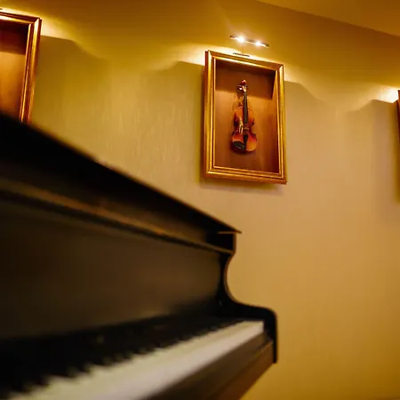 Don Giovanni - Great Of The World Hotell Prag