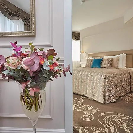 Hotell Don Giovanni - Great Of The World Prag