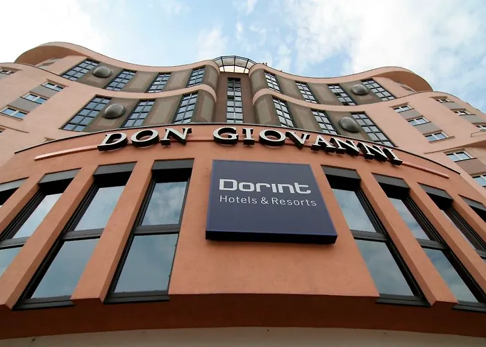Don Giovanni - Great Of The World Πράγα